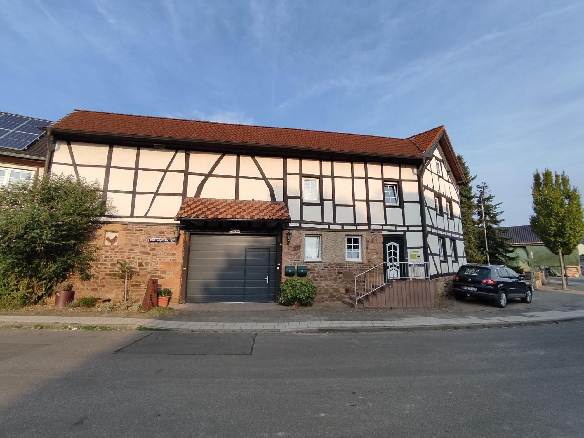 Fewo Antweiler Oberburg ميشرنيش المظهر الخارجي الصورة