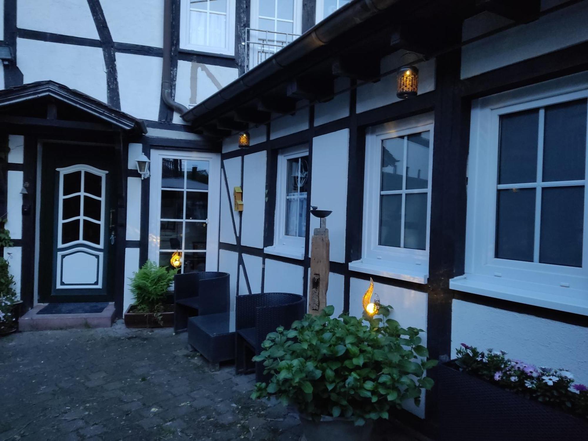 Fewo Antweiler Oberburg ميشرنيش المظهر الخارجي الصورة