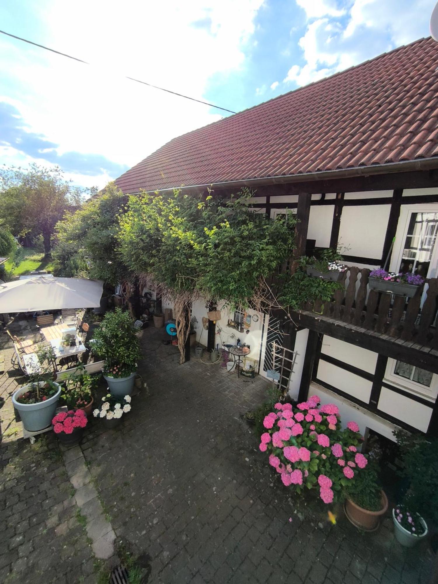 Fewo Antweiler Oberburg ميشرنيش المظهر الخارجي الصورة