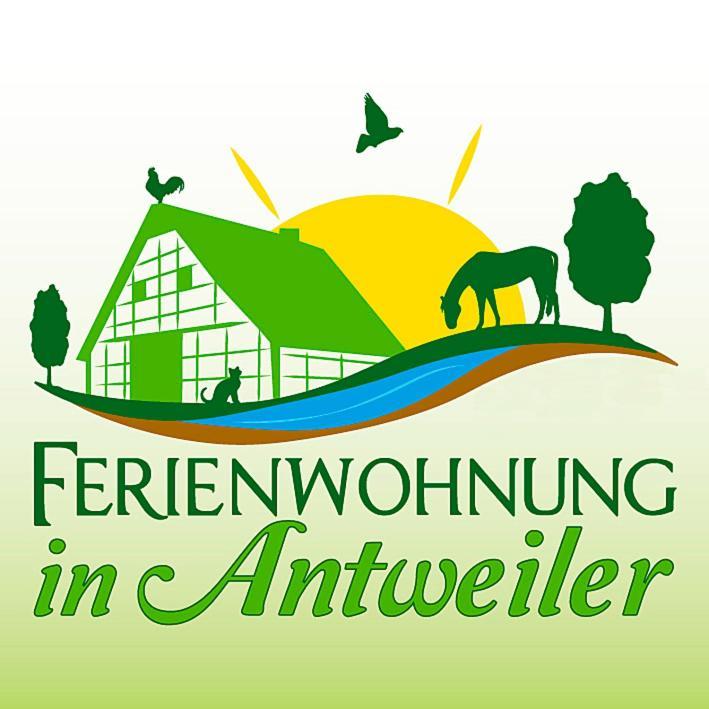 Fewo Antweiler Oberburg ميشرنيش المظهر الخارجي الصورة